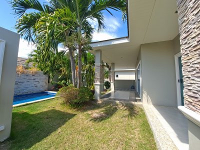 🔥H😲t Deal🔥🔥Pool Villa for sale 4,200,000 Baht🔥 soi 70 Hua Hin