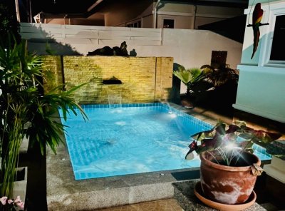 🔥H😲t Deal🔥🔥Beautiful Pool Villa 6,250,000 Baht🔥 soi 112 Hua Hin