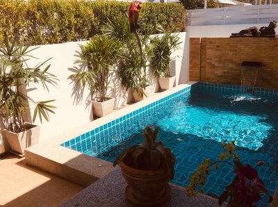 🔥H😲t Deal🔥🔥Beautiful Pool Villa 6,250,000 Baht🔥 soi 112 Hua Hin