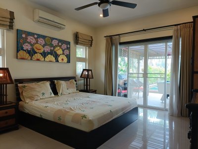 🔥H😲t Deal🔥🔥Beautiful Pool Villa 5,950,000 Baht🔥soi 112 Hua Hin,🇹🇭