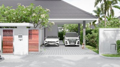 Luxury at its best brand new pool villa near Black Mountain
Hua Hin