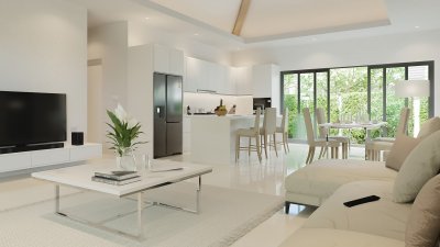 Luxury at its best brand new pool villa near Black Mountain
Hua Hin