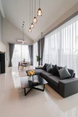 Chaum Haus Brand new pool villa near beach Cha-Am