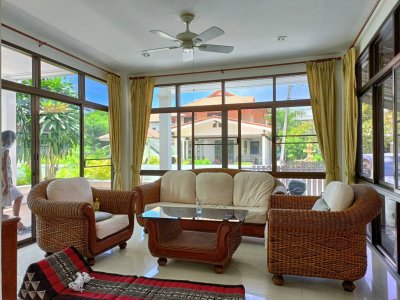 Beautiful pool villa in Takiab near beach Hua Hin