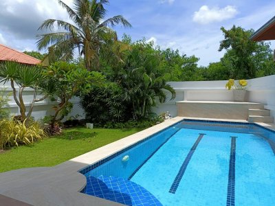 Beautiful pool villa in Takiab near beach Hua Hin