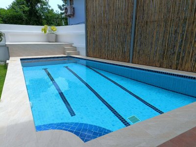 Beautiful pool villa in Takiab near beach Hua Hin