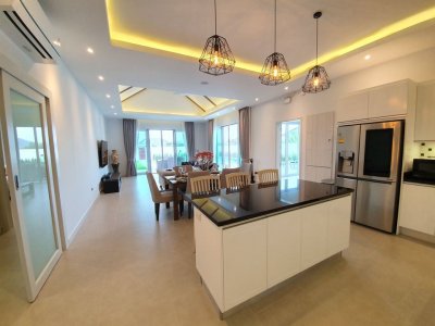 Baan Phu Thara Luxury brand new pool villa Hin Lek Fai near Black Mountain Hua Hin