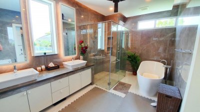 Baan Phu Thara Luxury brand new pool villa Hin Lek Fai near Black Mountain Hua Hin