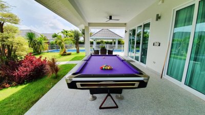 Baan Phu Thara Luxury brand new pool villa Hin Lek Fai near Black Mountain Hua Hin