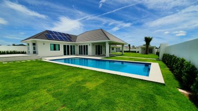 Baan Phu Thara Luxury brand new pool villa Hin Lek Fai near Black Mountain Hua Hin