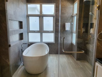 Baan Phu Thara Luxury brand new pool villa Hin Lek Fai near Black Mountain Hua Hin