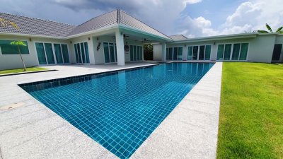 Baan Phu Thara Luxury brand new pool villa Hin Lek Fai near Black Mountain Hua Hin