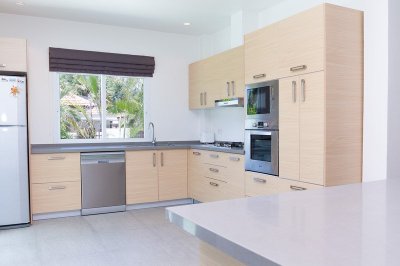 Orchid Paradise Homes OPV04 pool villa near city Hua Hin