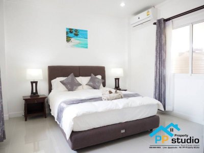 Baan Glang Muang pool villa soi 88 Hua Hin