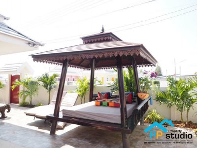Baan Glang Muang pool villa soi 88 Hua Hin