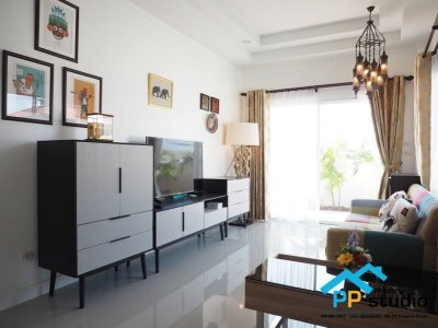 Baan Glang Muang pool villa soi 88 Hua Hin