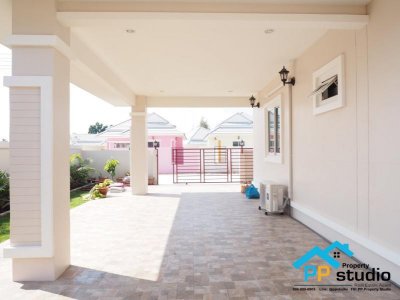 Baan Glang Muang pool villa soi 88 Hua Hin