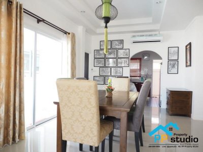 Baan Glang Muang pool villa soi 88 Hua Hin
