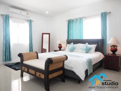 Baan Glang Muang pool villa soi 88 Hua Hin