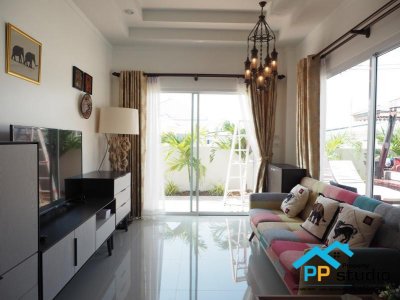 Baan Glang Muang pool villa soi 88 Hua Hin