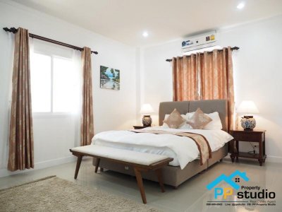 Baan Glang Muang pool villa soi 88 Hua Hin