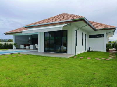 Brand New
Luxury Pool Villa soi 112 🔥 Start price 8,28 M Baht @ Hua Hin, 🇹🇭