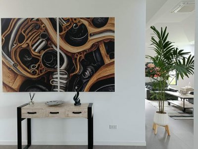 Brand New
Luxury Pool Villa soi 112 🔥 Start price 8,28 M Baht @ Hua Hin, 🇹🇭