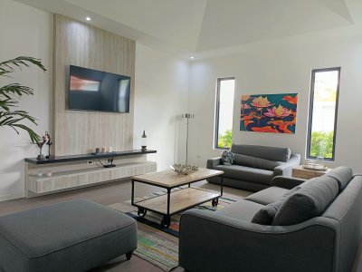 Brand New
Luxury Pool Villa soi 112 🔥 Start price 8,28 M Baht @ Hua Hin, 🇹🇭