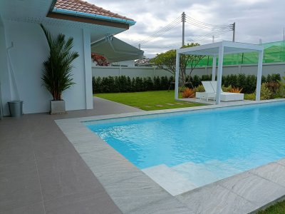 Brand New
Luxury Pool Villa soi 112 🔥 Start price 8,28 M Baht @ Hua Hin, 🇹🇭