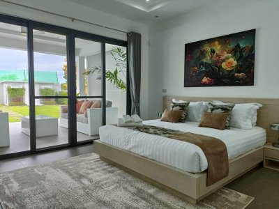 Brand New
Luxury Pool Villa soi 112 🔥 Start price 8,28 M Baht @ Hua Hin, 🇹🇭