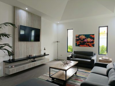 Brand New
Luxury Pool Villa soi 112 🔥 Start price 8,28 M Baht @ Hua Hin, 🇹🇭