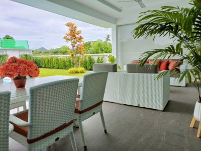 Brand New
Luxury Pool Villa soi 112 🔥 Start price 8,28 M Baht @ Hua Hin, 🇹🇭