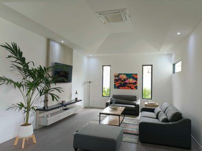 Brand New
Luxury Pool Villa soi 112 🔥 Start price 8,28 M Baht @ Hua Hin, 🇹🇭