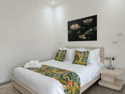 Brand New
Luxury Pool Villa soi 112 🔥 Start price 8,28 M Baht @ Hua Hin, 🇹🇭