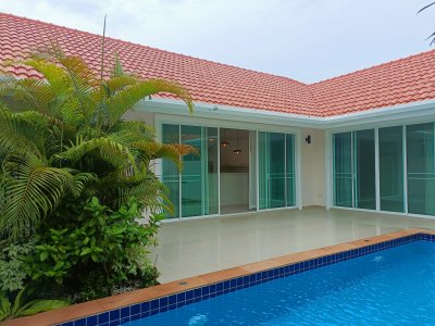 🔥H😊t
Deal🔥🔥Brand New Pool Villa 4,950,000 Baht near Palm Hills north Hua Hin, 🇹🇭