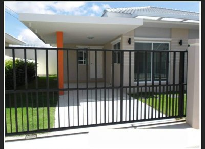 House/villa Lavalle Light Hin Lek Fai pool in area Hua Hin