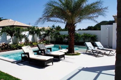 Exclusive pool villa 220 Orchid near city Hua Hin