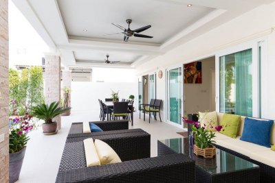 Orchid Paradise Homes OPV219 Hua Hin