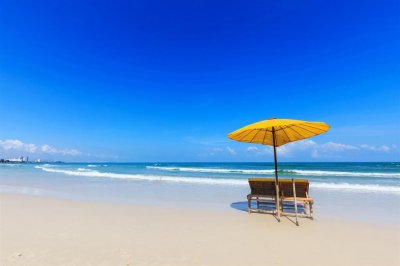 Bluesky condo apartments near beach Hua Hin Cha-Am