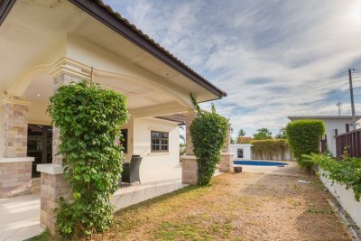 Orchid Paradise Homes OPV19 pool villa near city Hua Hin