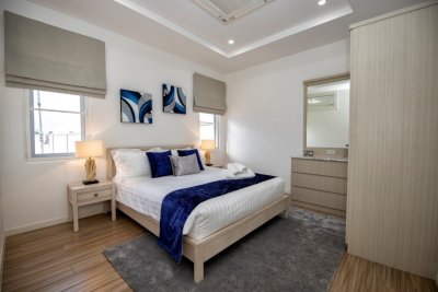 Mali Signature Luxury Townhouse 2 Bedroom Town Houses pool soi 112 Hua Hin