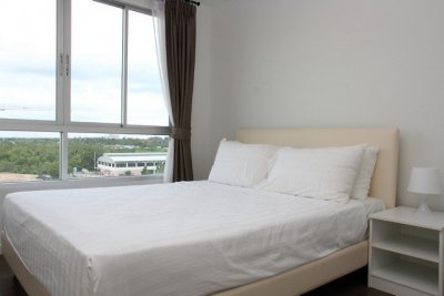 Cha-am, Baan Thew Lom beach