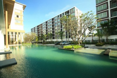 Hua Hin Baan Koo Kiang in the city center near the beach
