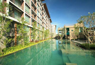 Hua Hin Baan Kun Koey in the city center near the beach