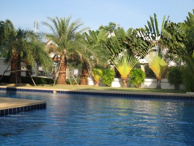 Pool villa soi 56 near downtown Hua Hin