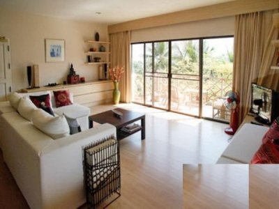 Top Floor 2 Bed Condo Unit10 Mins drive North of Hua Hin centre