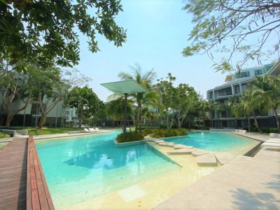 Bann San kraam by the beach Hua Hin