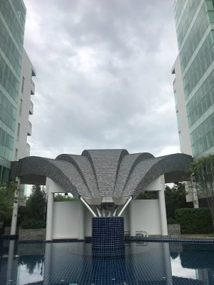 The Ninth Hua Hin new built condominium