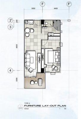 The Ninth Hua Hin new built condominium