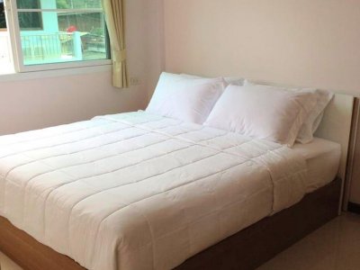 Baan BM apartment hotel 42 sqm in city Hua Hin